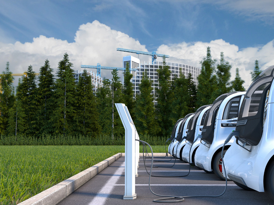 Elektromobilität in Unternehmen hat Zukunft